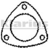 KLARIUS 410545 Gasket, exhaust pipe